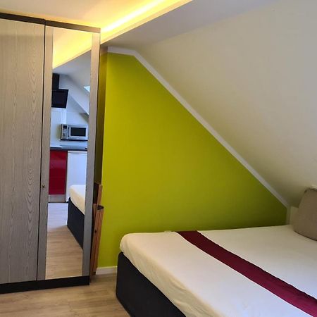 Helles Apartment In Berlin-Mariendorf Luaran gambar