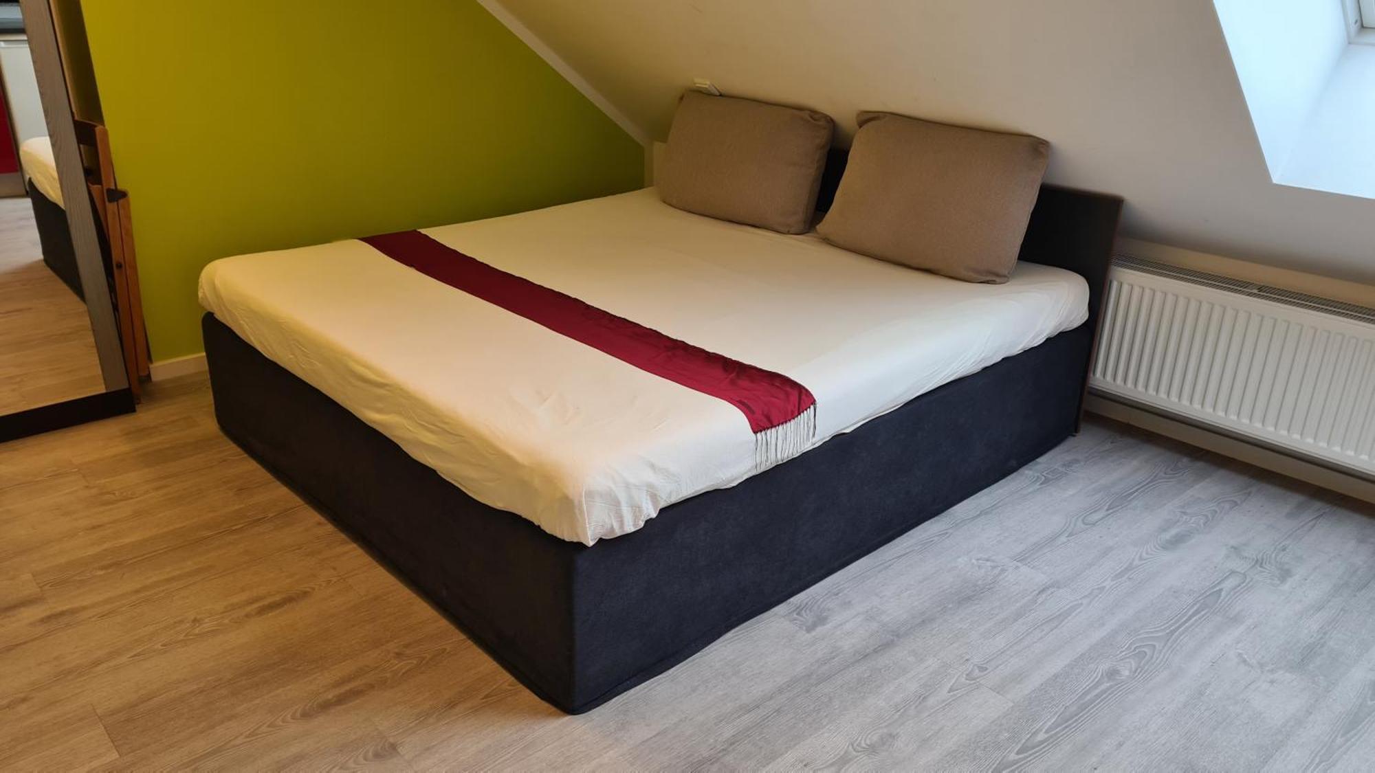 Helles Apartment In Berlin-Mariendorf Luaran gambar