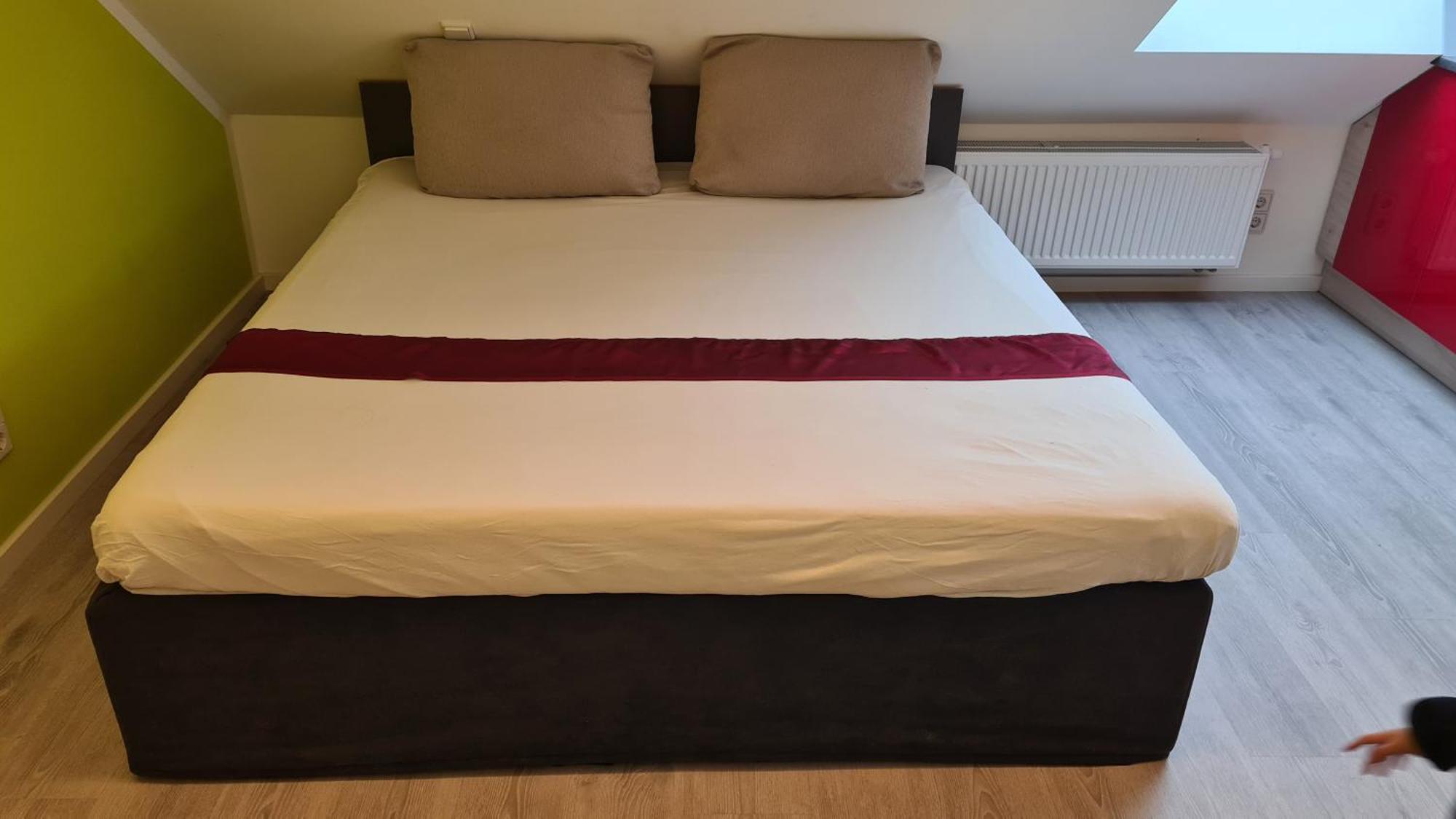 Helles Apartment In Berlin-Mariendorf Luaran gambar